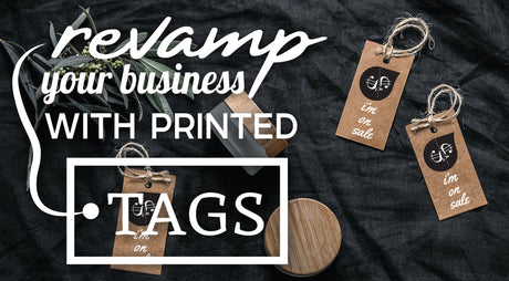 Custom Printed Tags - A Powerful Tool