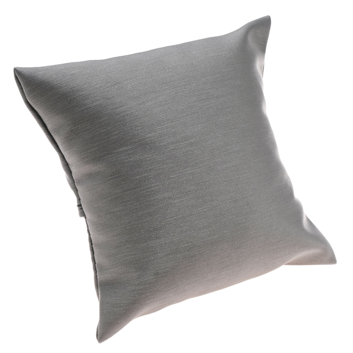 4" x 4" Steel Grey Bracelet & Watch Display Pillow