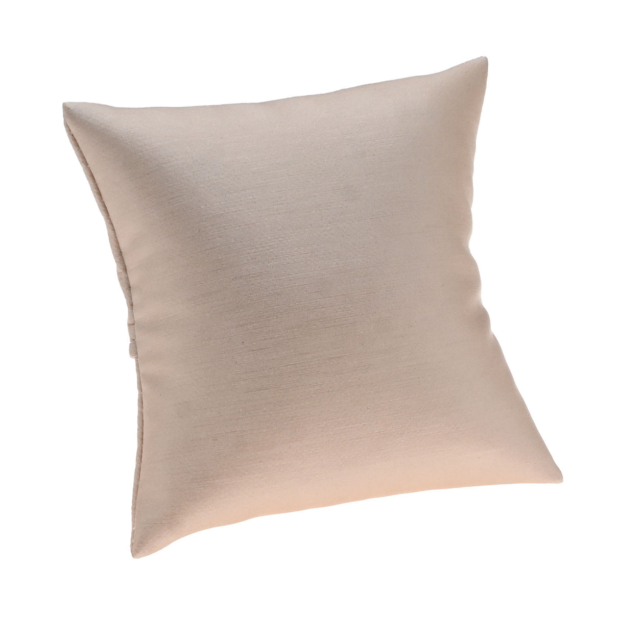 Champagne Pink Leatherette Bracelet Watch Pillow 3" x 3"