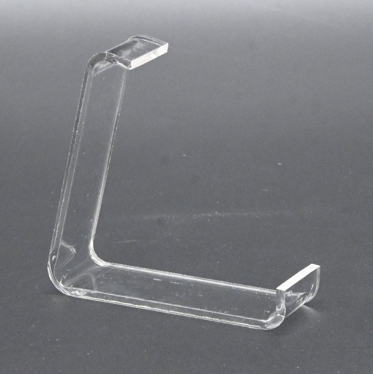 Clear Acrylic Bracelet / Watch Pillow Holder