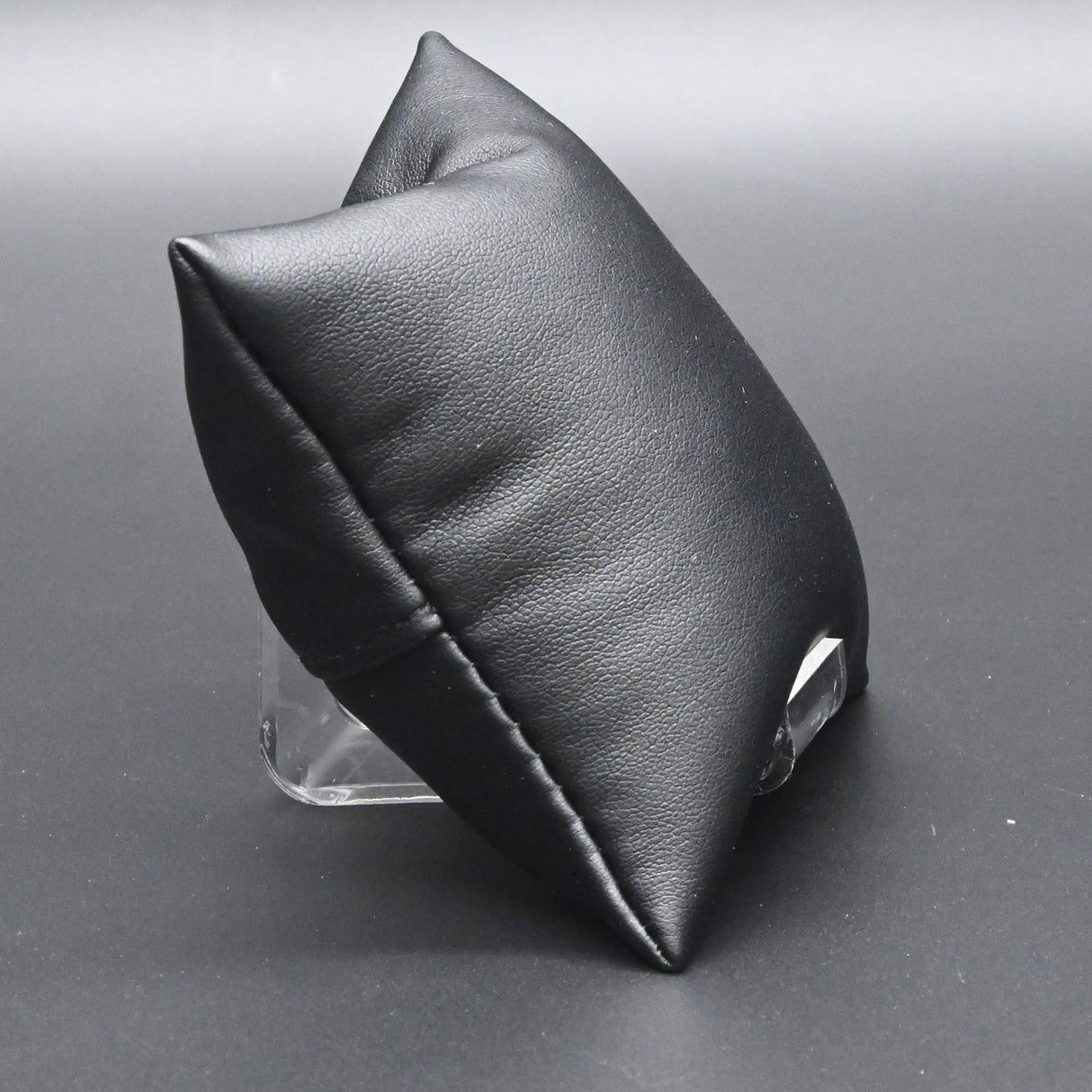 Clear Acrylic Bracelet / Watch Pillow Holder