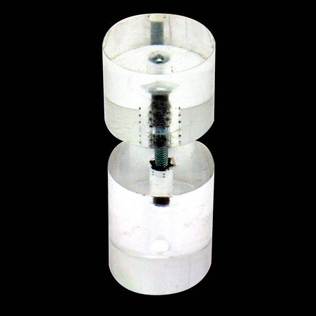 Clear Acrylic Jewelry Bangle Display Stand