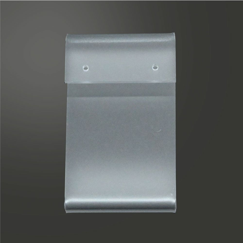 Clear Acrylic Jewelry Earring Display Stand