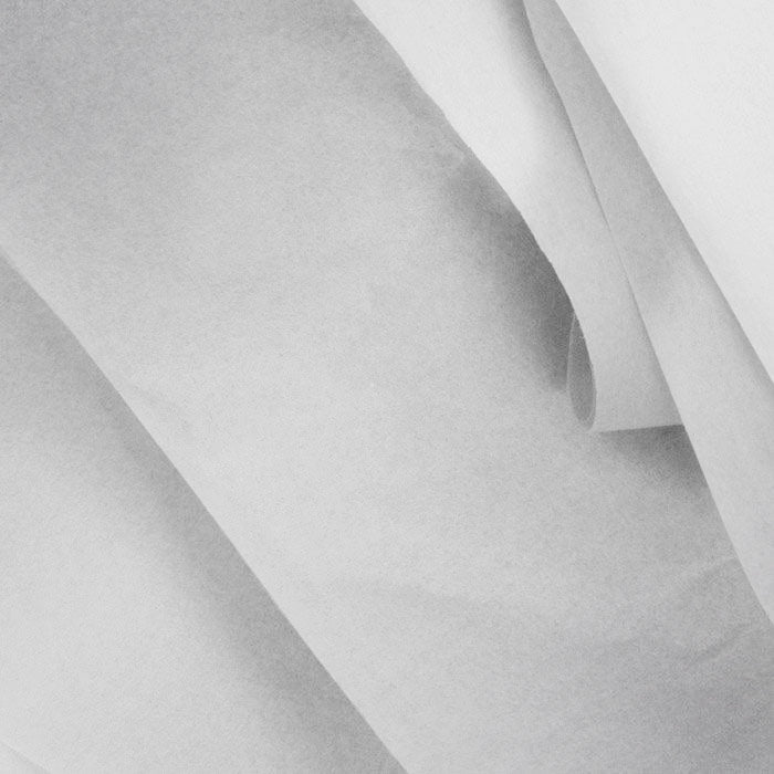 Bulk Gift Wrapping Silver Decorative Tissue Paper, 100 Sheets