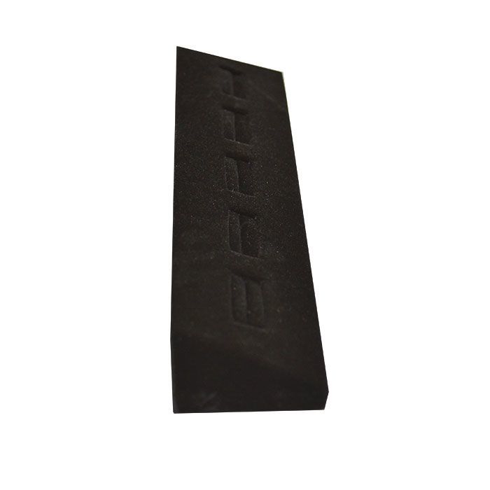 Black Velvet 5 Slot Jewelry Ring Display