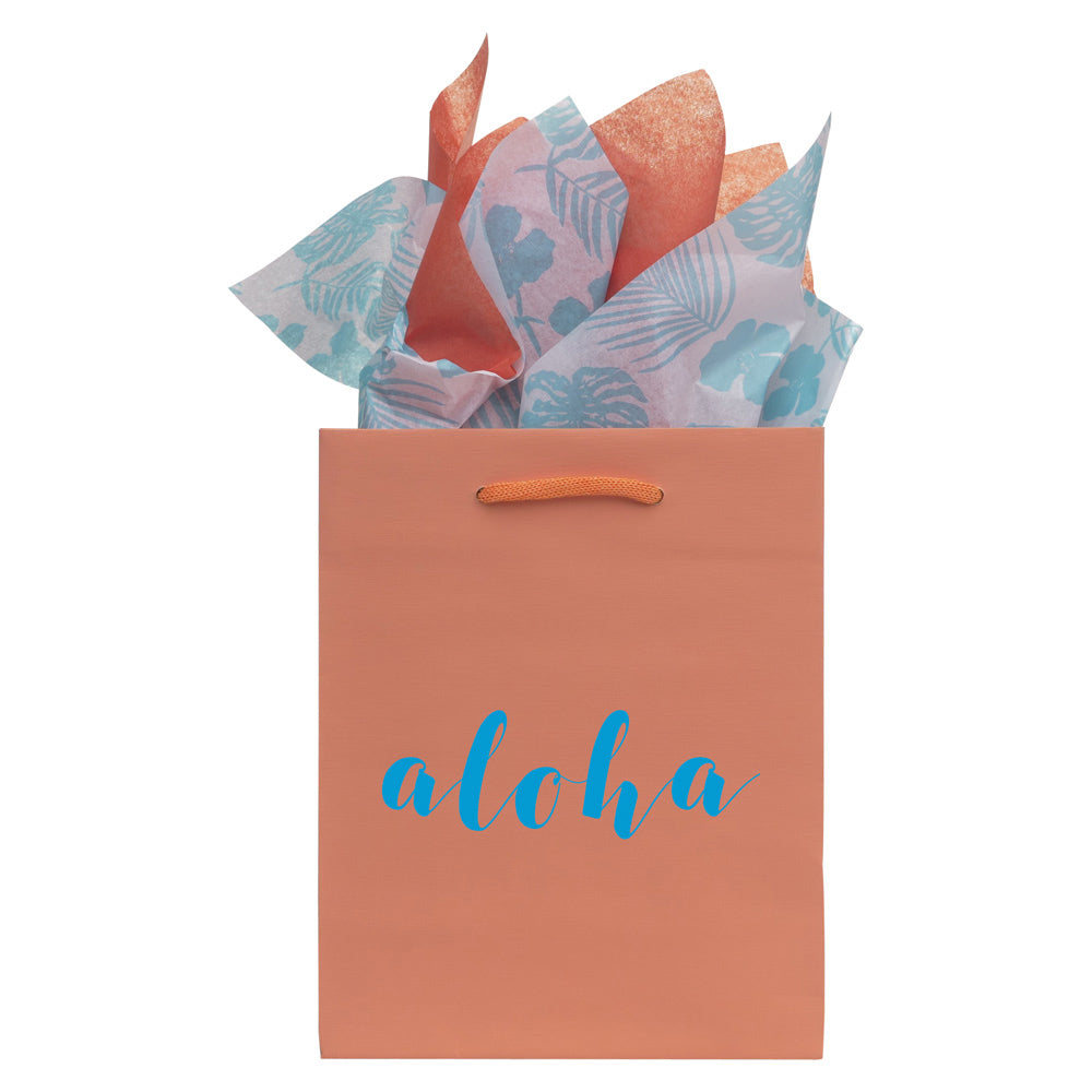 Premium Cantaloupe Paper Eurototes - Cub 8"x4"10"