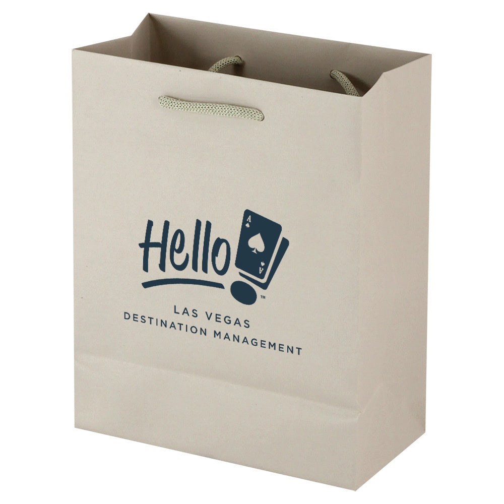 Premium Light Grey Paper Eurototes -Cub 8"x4"10"
