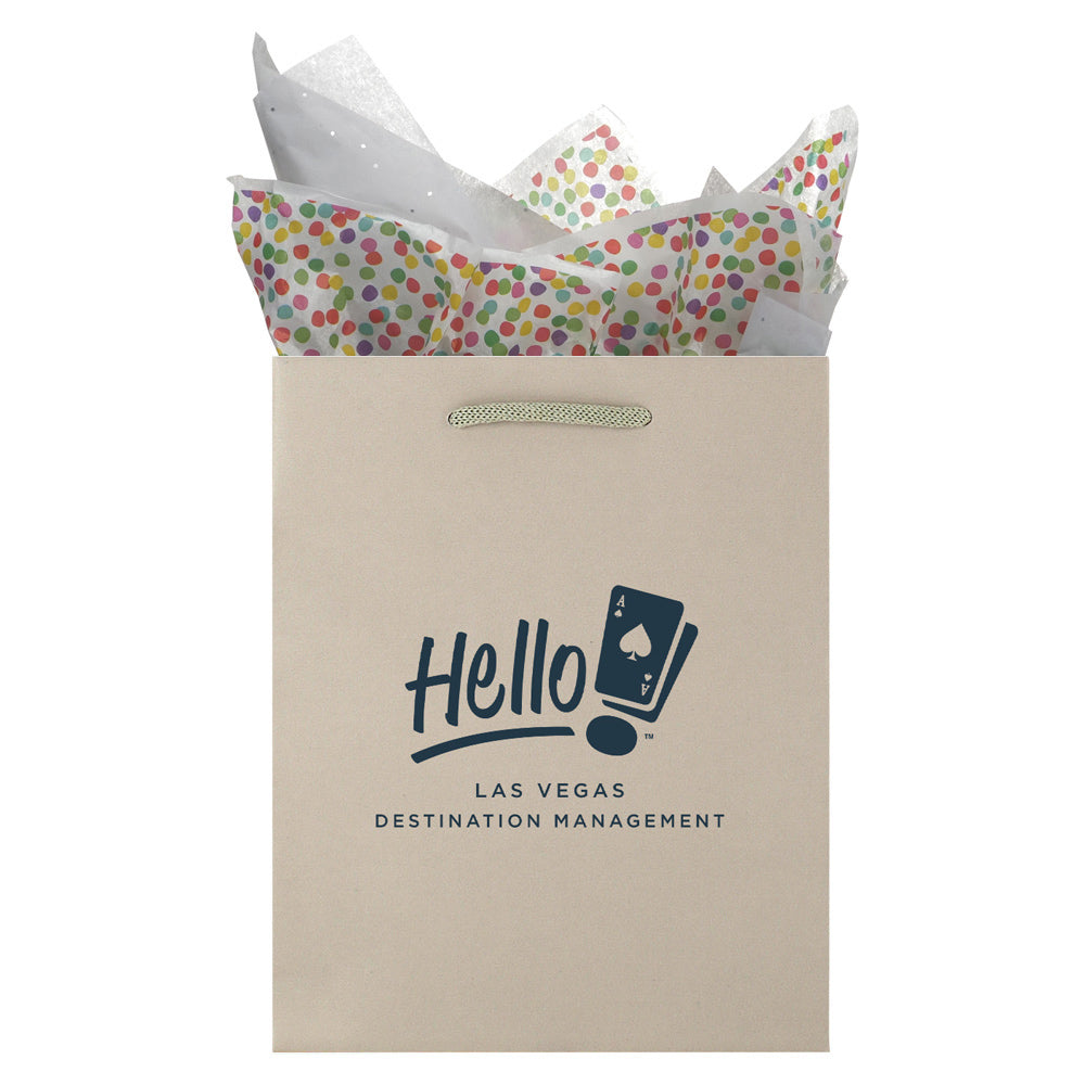 Premium Light Grey Paper Eurototes -Cub 8"x4"10"