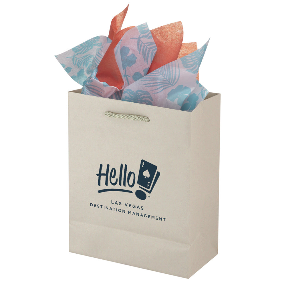 Premium Light Grey Paper Eurototes -Cub 8"x4"10"