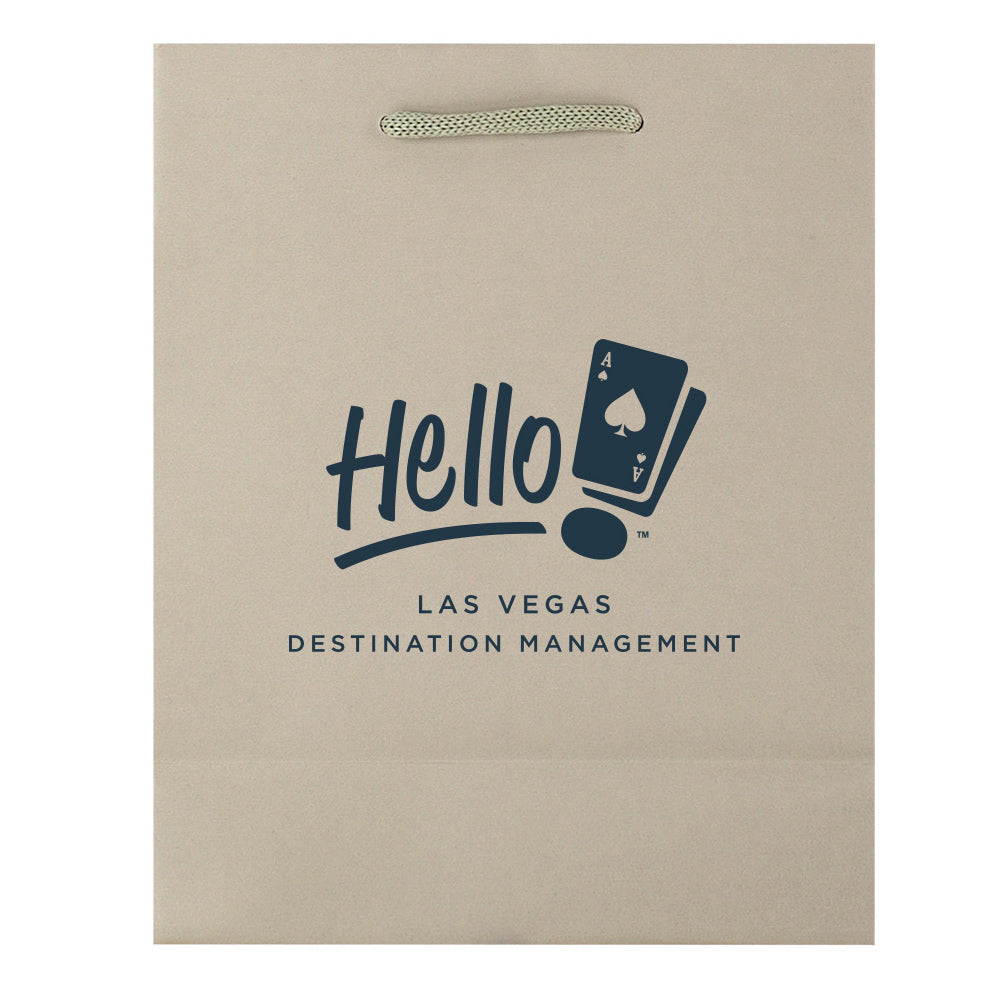 Premium Light Grey Paper Eurototes -Cub 8"x4"10"