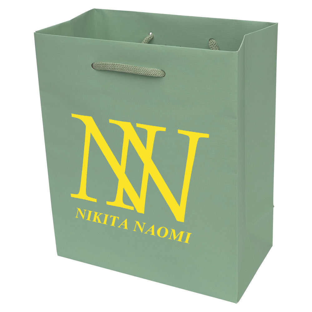 Premium Green Paper Eurototes -Cub 8"x4"10"