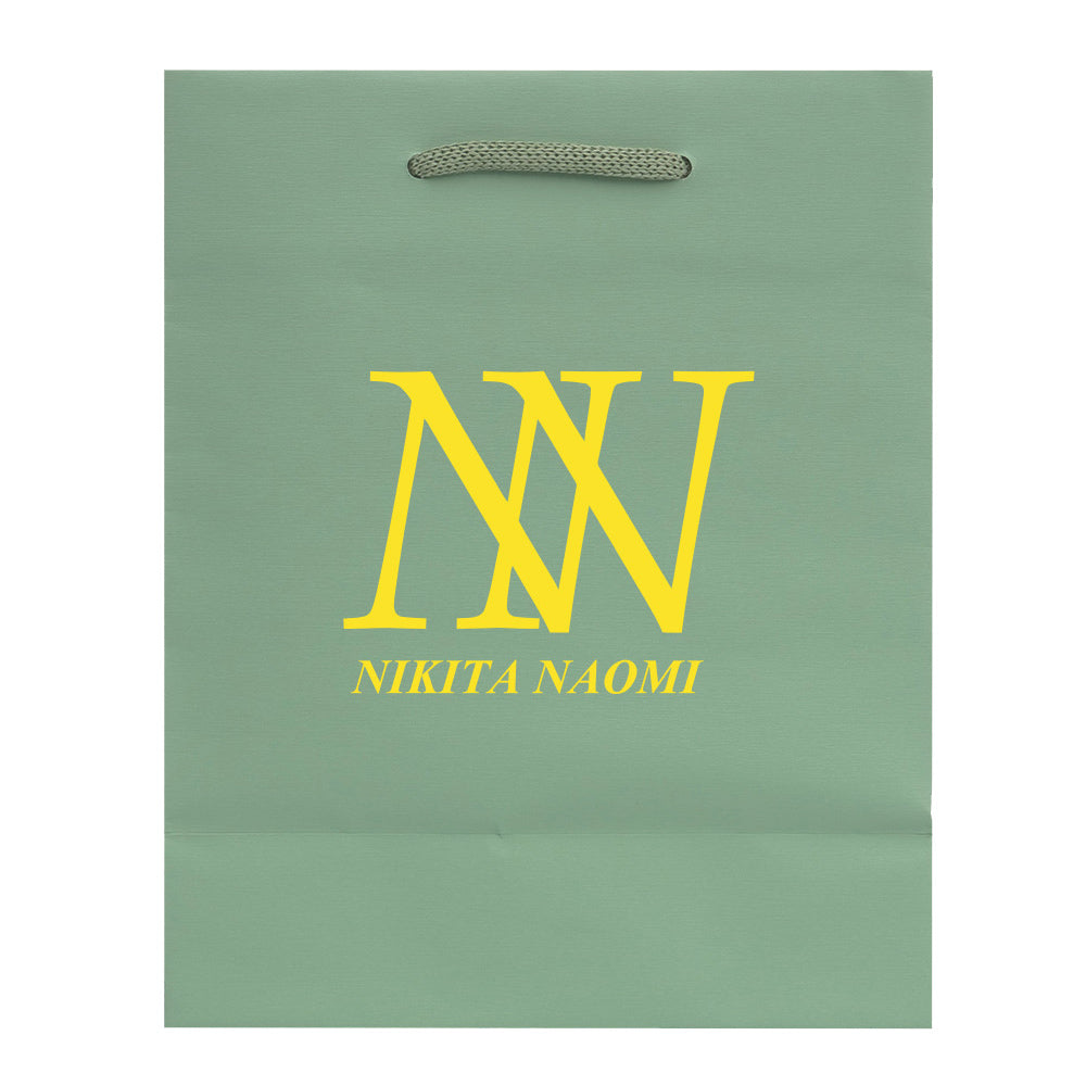 Premium Green Paper Eurototes -Cub 8"x4"10"