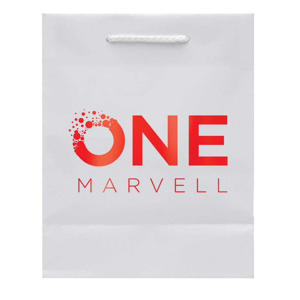 Premium Matte White Paper Eurototes -Cub 8"x4"10"