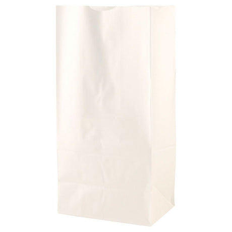SOS White Paper Bag 7 "x 5" x 13.75"