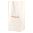 SOS White Paper Bag 7 "x 5" x 13.75"