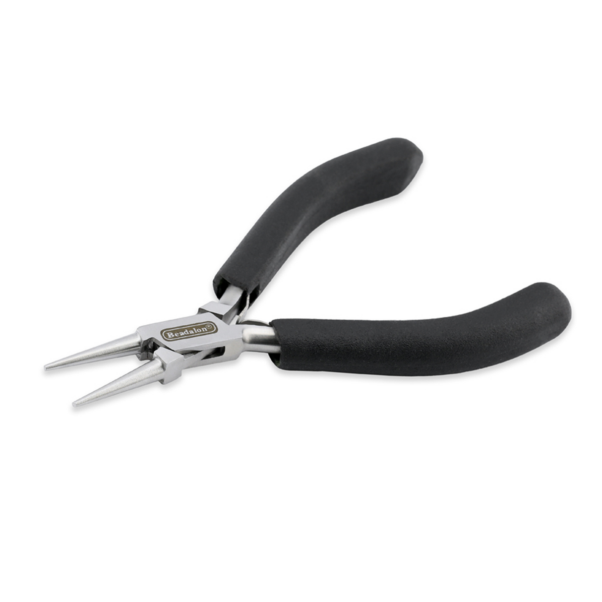 Designer Series Round Nose Pliers | 4.75 in (12 cm) | Stainless Steel | Box Joint