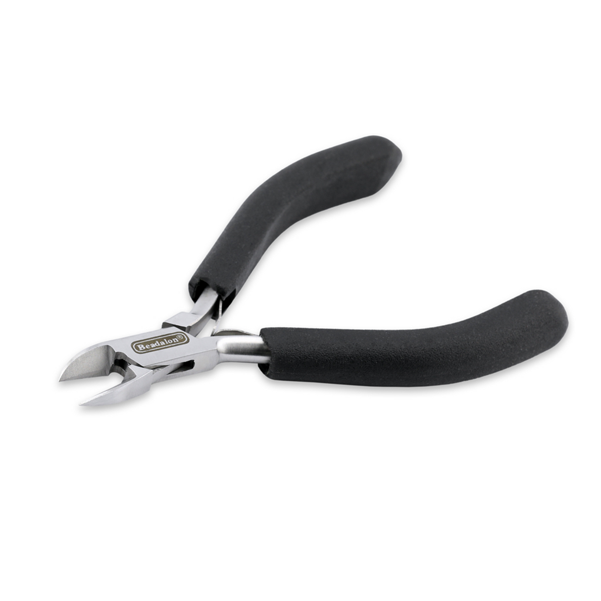 Designer Series Semi-Flush Cutter | 4.75 in (12 cm) | Stainless Steel | Box Joint