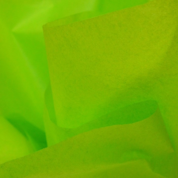 15" x 20" Citrus Green Gift Packaging Tissue Paper - 960 Sheets Per Pack