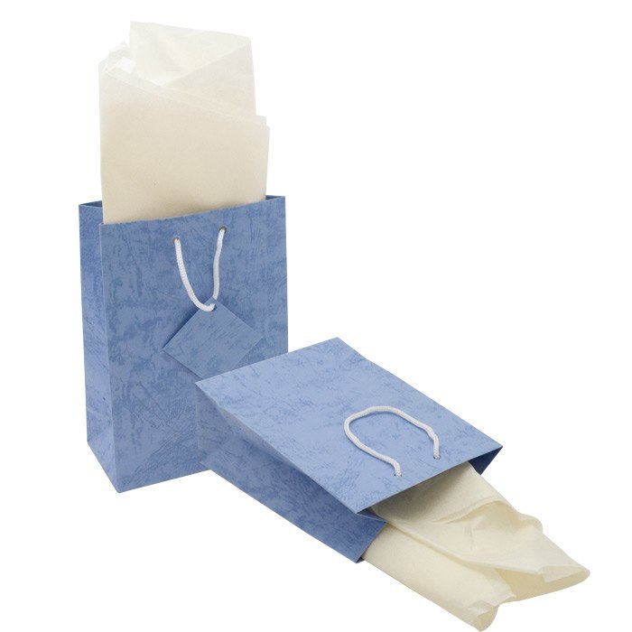 Bulk Gift Wrapping Ivory Decorative Tissue Paper, 960 Sheets