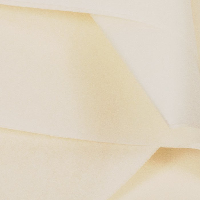 Bulk Gift Wrapping Ivory Decorative Tissue Paper, 960 Sheets