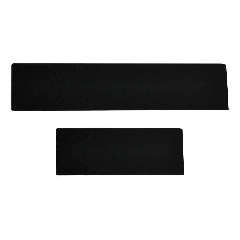 Black 9 Slot Jewelry Bangle Display Tray