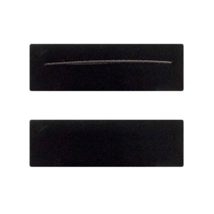 Medium Black Velvet Jewelry Bracelet / Watch Display Ramp