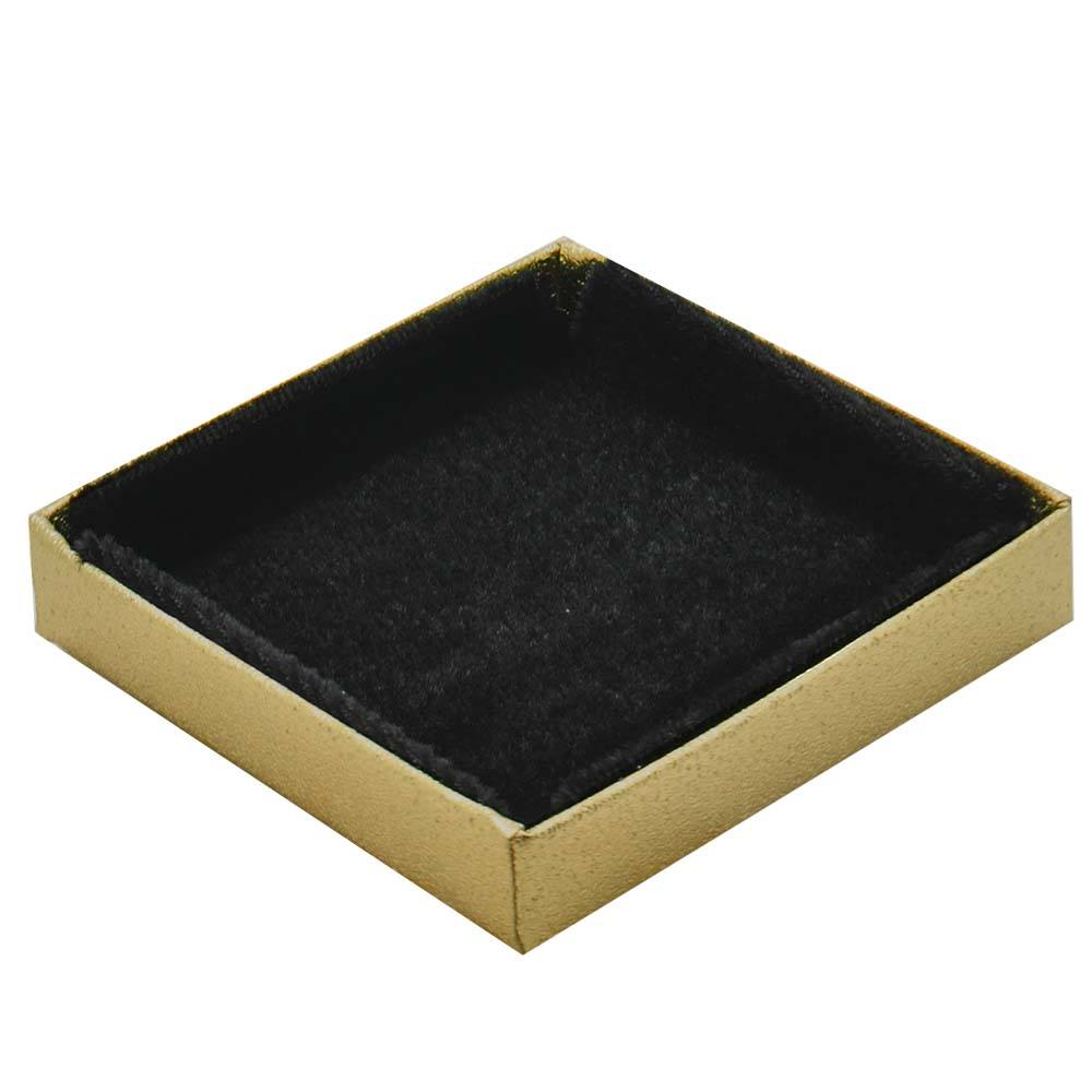 Black and Gold Universal Jewelry Gift Boxes