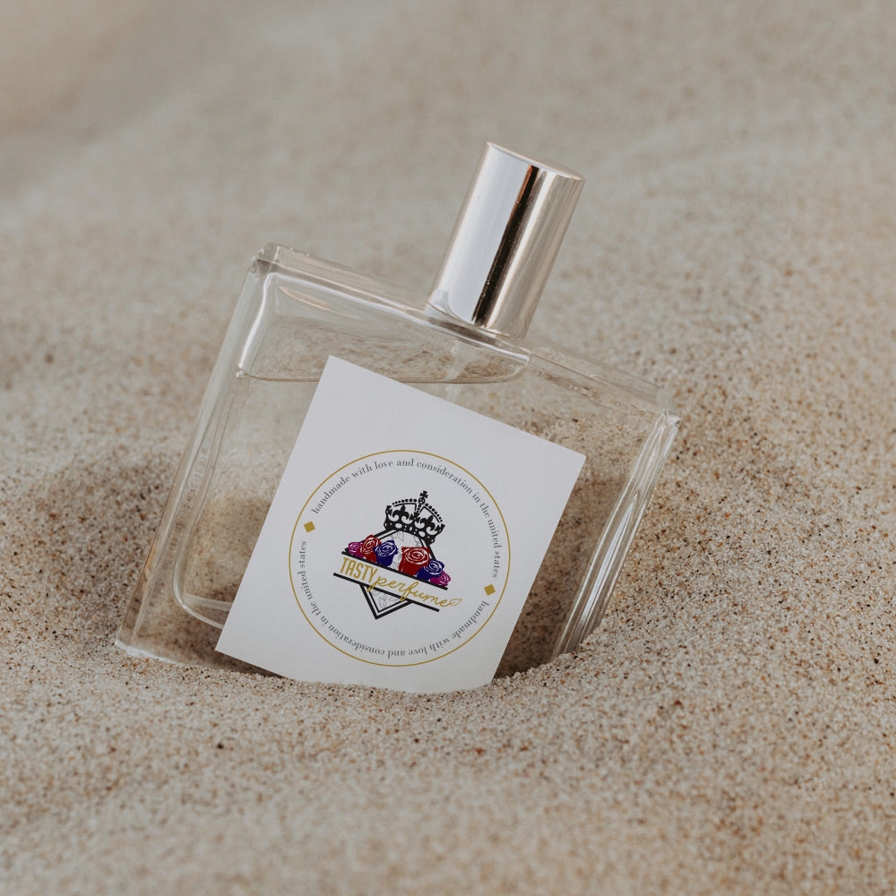 Custom Printed Square Labels 3" x 3"