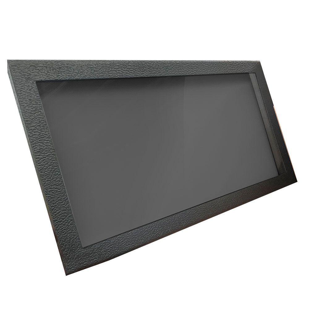 Jewelry Tray W/Clear View Lid 1"