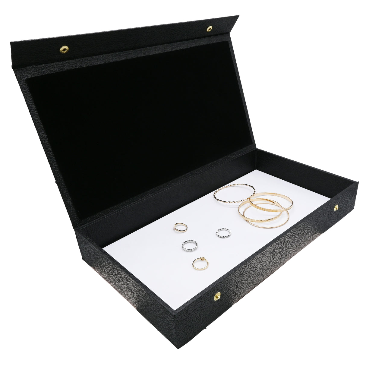 Tray W/Snap Lid 2 Inch