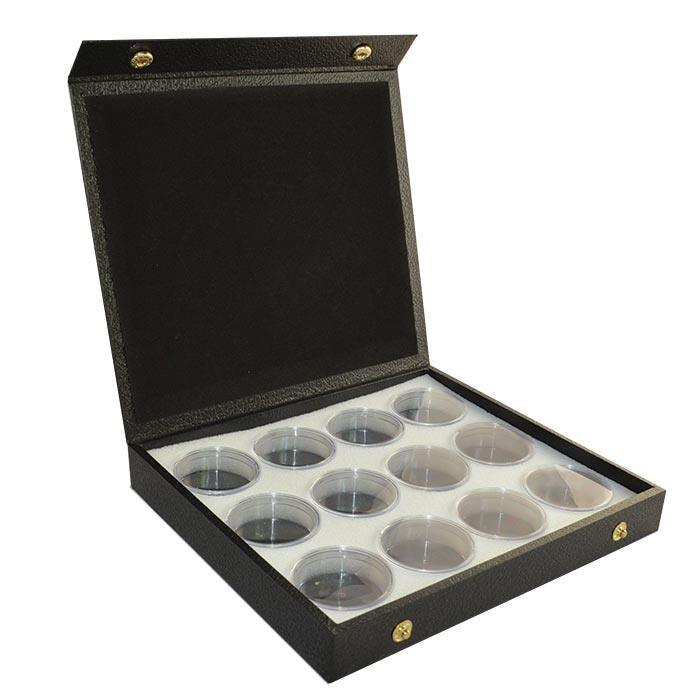 Jewelry Tray with Snap Lid-Half Size