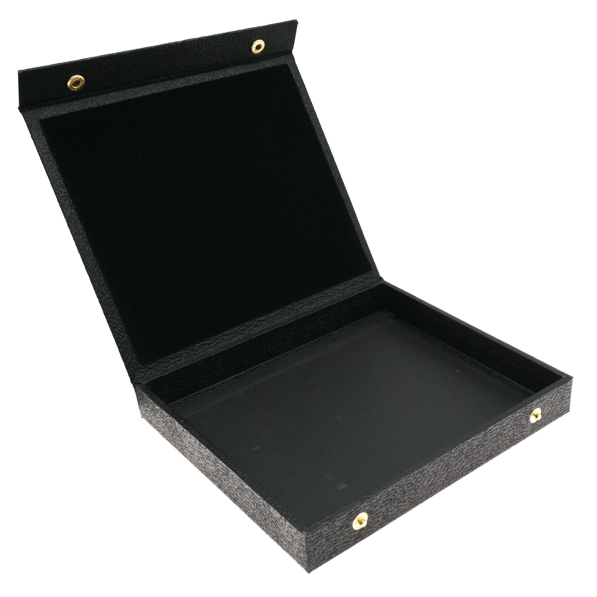 Jewelry Tray with Snap Lid-Half Size