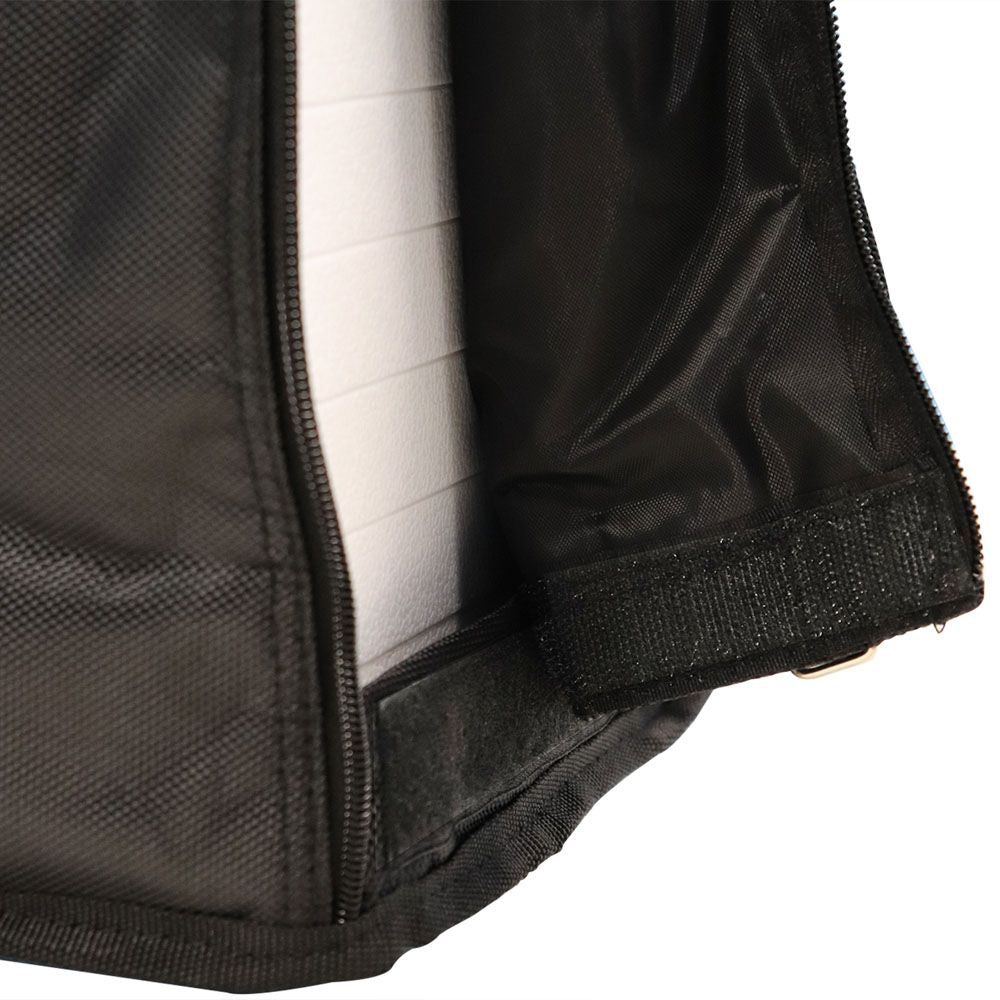 Jewelry Tray Carrying Case with Wheels, Holds 12 1" Trays