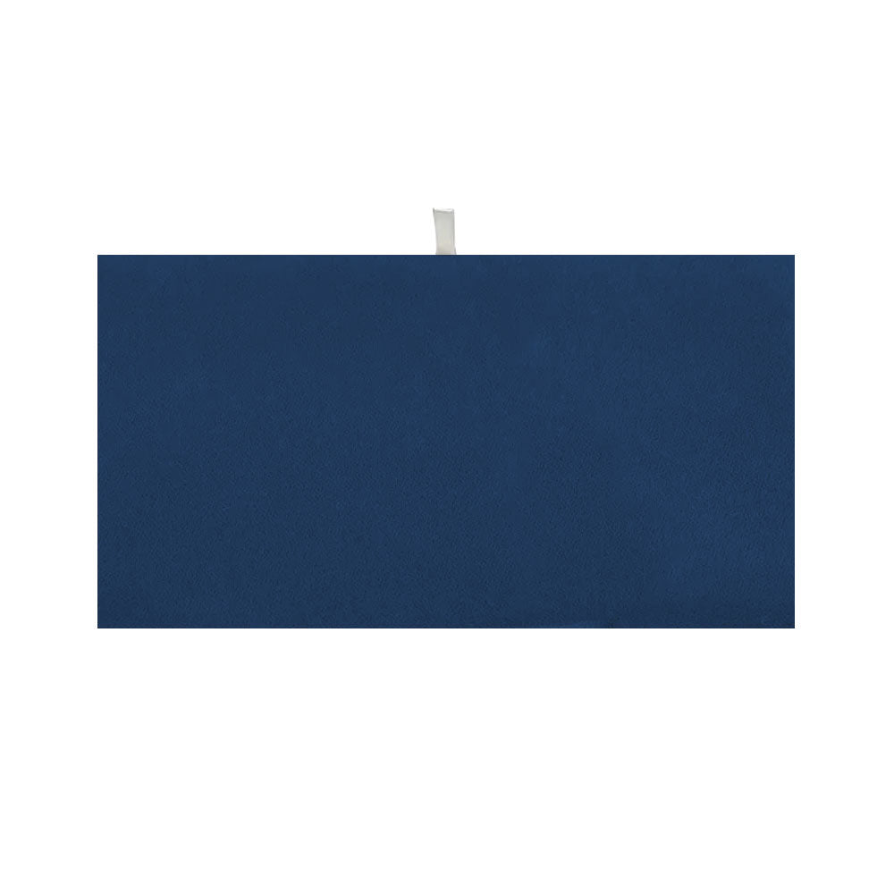 Blue Velvet Full Size Jewelry Display Pad Tray Liner Insert