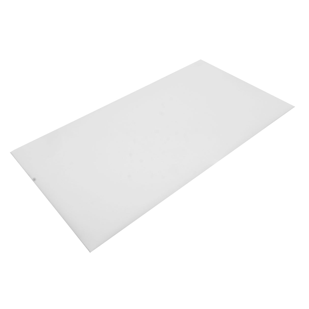 White Leatherette Standard Size Jewelry Tray Liner