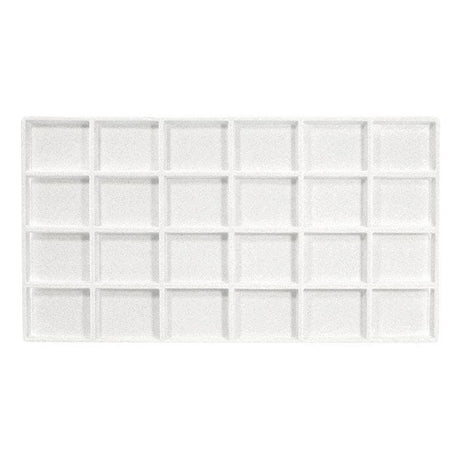 Tray Liner-24 Compartment-Full Size