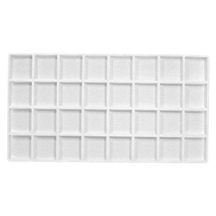Tray Liner-32 Compartment-Full Size