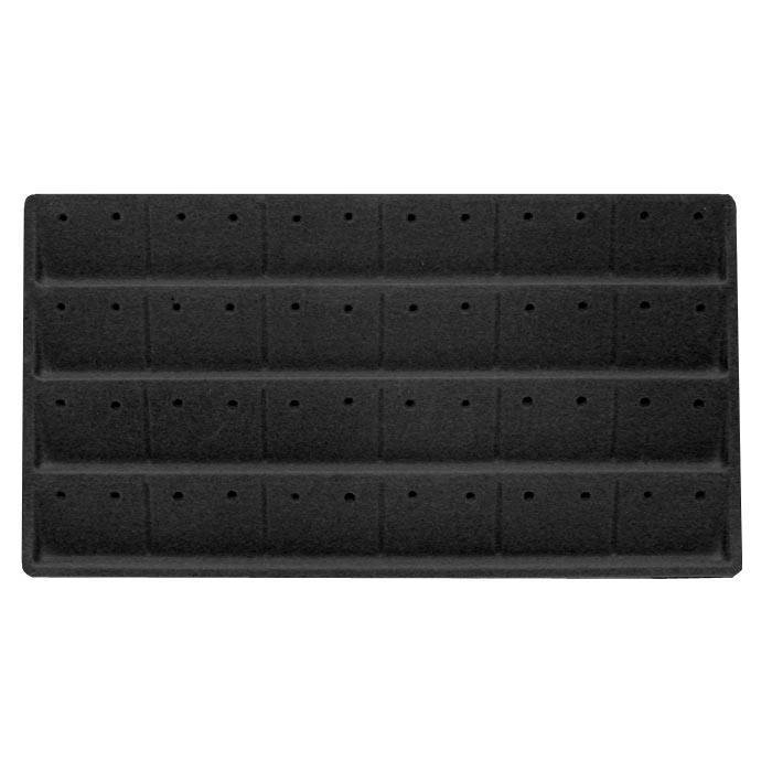Earring Jewelry Tray Insert (Full Size)