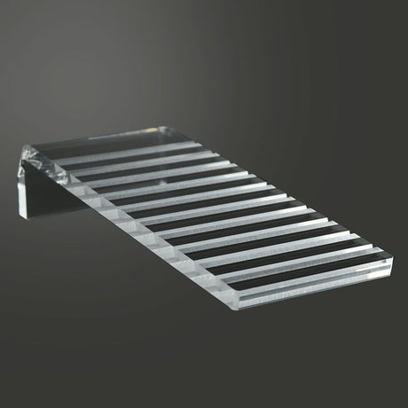 Clear Acrylic Jewelry Earring Card Display Holder