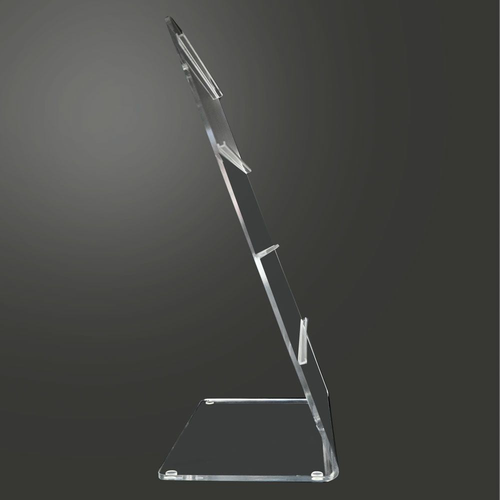 Acrylic Earring Card Display