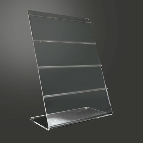 Acrylic Earring Card Display