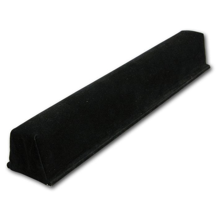 Black Velvet Jewelry Bangle / Bracelet Display