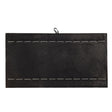 Black Velvet Jewelry Watch / Bracelet Tray Liner Insert, 14-1/8" x 7-5/8"