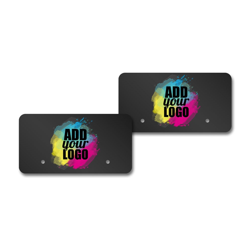 Black Earring Card 1-9/16" x 15/16"