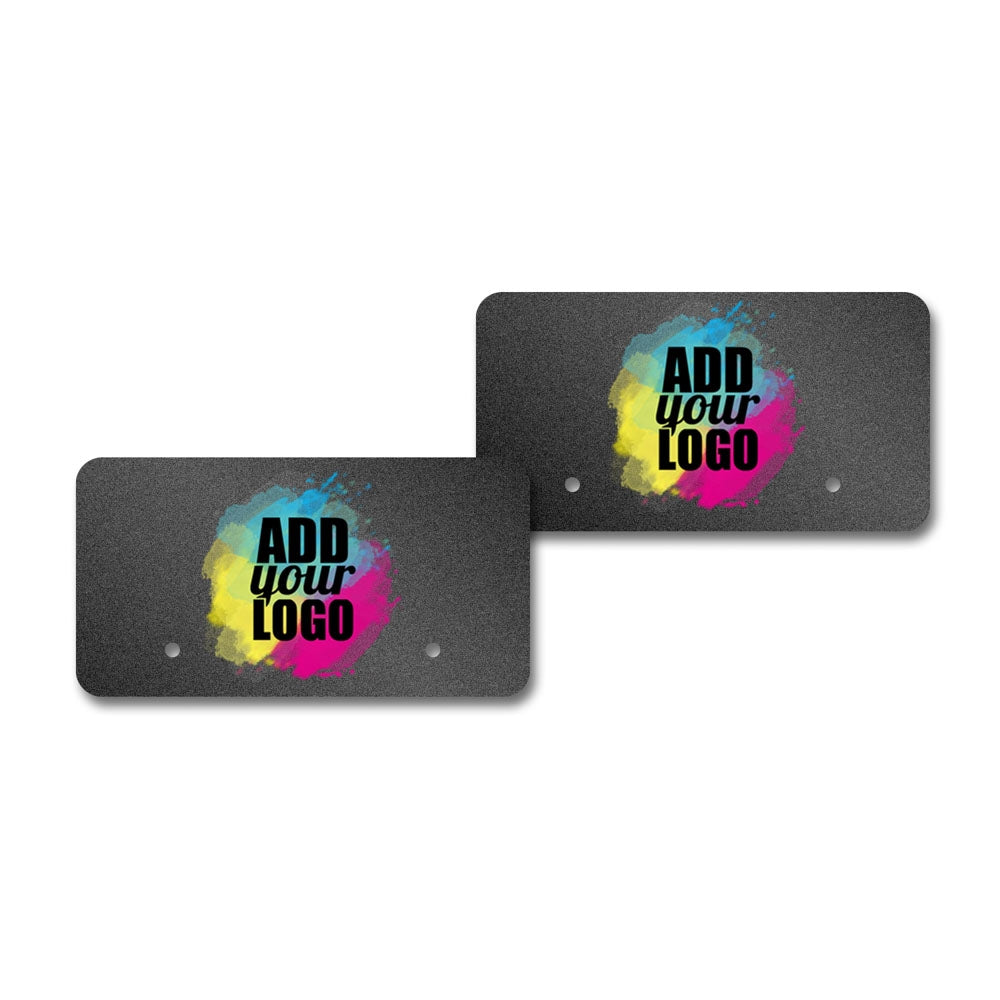 Shimmer Black Earring Card 1-9/16" x 15/16"