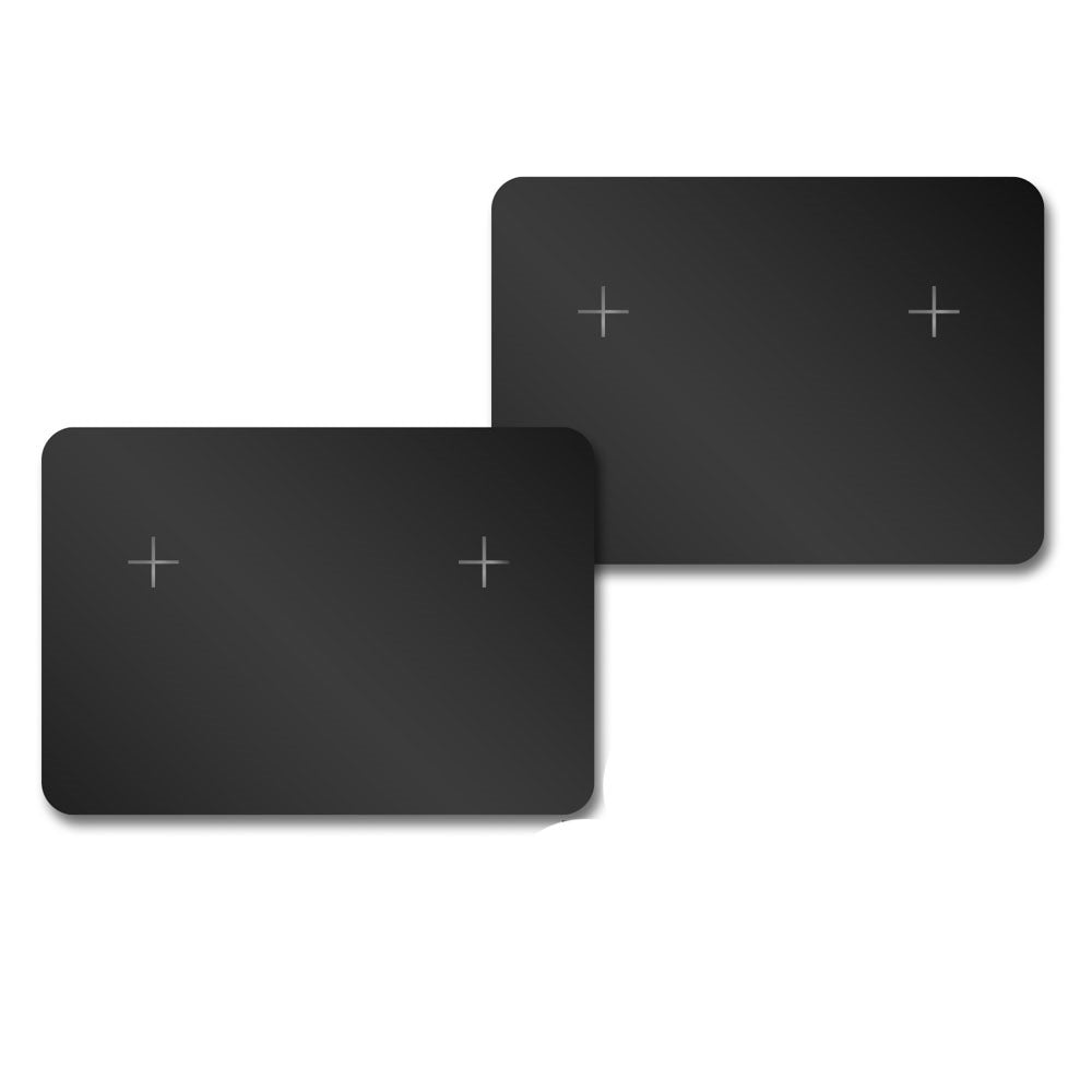 Black Earring Card 1-3/4" x 2-1/2"