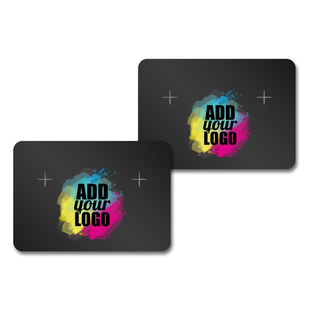 Black Earring Card 1-3/4" x 2-1/2"