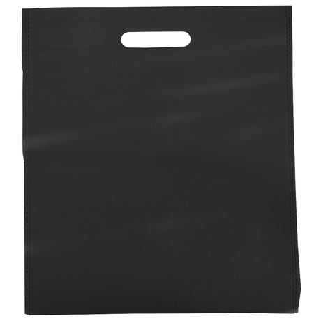14" x 18" Black Reusable Handle Gift Shopping Bags