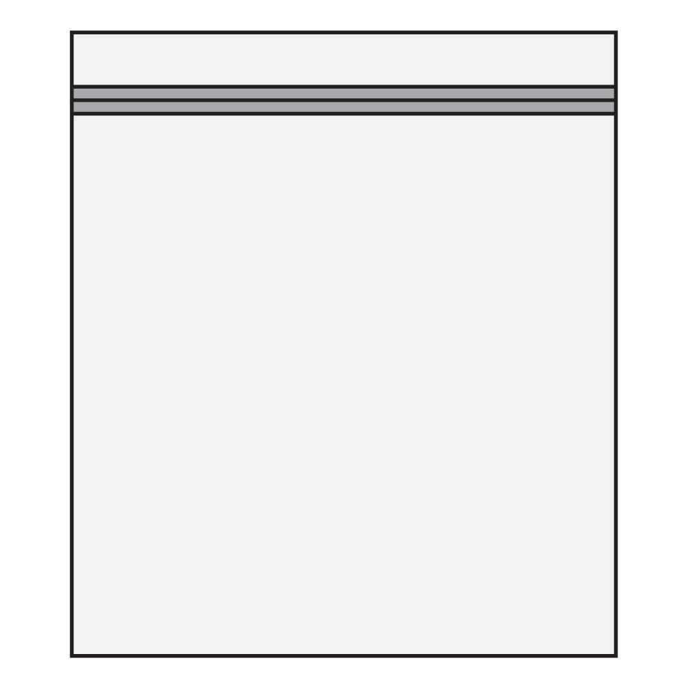 Reclosable Poly Bags 3" x 4"