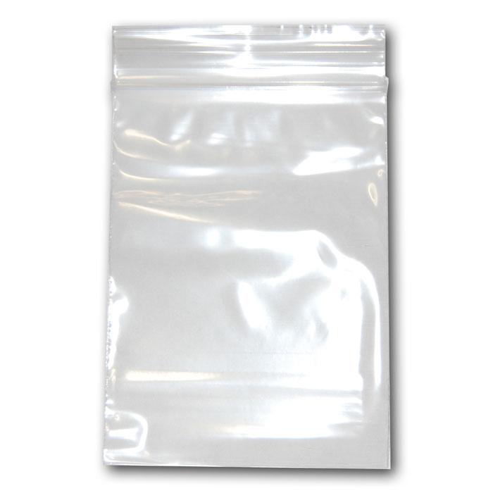 Reclosable Poly Bags 3" x 4"